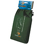 Travelsafe TravelSafe regenponcho met rugzakuitbouw - S/M - olijf groen