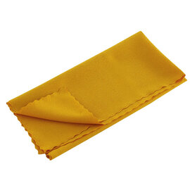 Travelsafe Travelsafe Reishanddoek - Mini Towel - Small - 40cm*40cm - oranje/geel