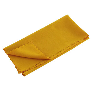 Travelsafe Travelsafe Reishanddoek - Mini Towel - Small - 40cm*40cm - oranje/geel