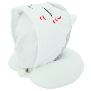 Travelsafe Travel Pillow kids with cap