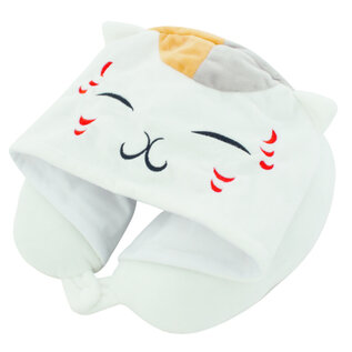 Travelsafe Travel Pillow kids with cap