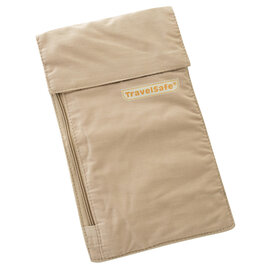 Travelsafe TravelSafe Airport Safe Katoen - Halstasje