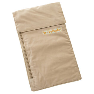 Travelsafe TravelSafe Airport Safe Katoen - Halstasje