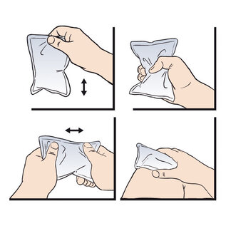 Travelsafe Travelsafe Ijskompres