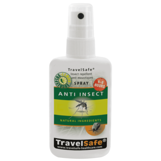 Travelsafe Travelsafe Anti-Insect Spray (60ml)
