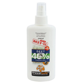 Travelsafe Travelsafe DEET 40% XL - Spray 200ml