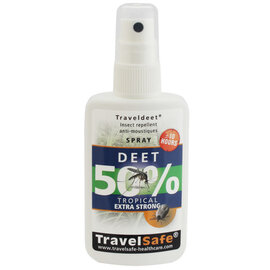 Travelsafe Travelsafe Deet 50% Lotion (50ml)
