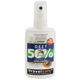 Travelsafe Travelsafe Deet 50% Lotion (50ml)