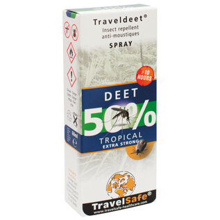 Travelsafe Travelsafe Deet 50% Lotion (50ml)