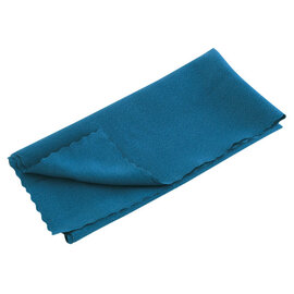 Travelsafe Travelsafe licht gewicht handoek - Mini Towel - Small - 40cm*40cm - blauw