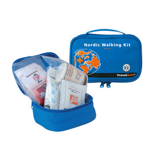 Travelsafe Travelsafe Nordic Walking kit - EHBO Kit