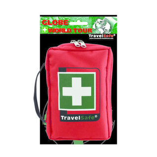 Travelsafe Travelsafe EHBO kit - Globe World Tour