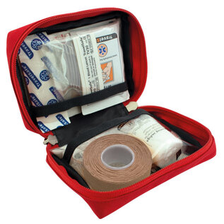 Travelsafe Travelsafe EHBO kit - Globe Runner