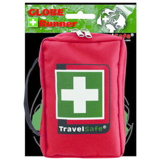 Travelsafe Travelsafe EHBO kit - Globe Runner