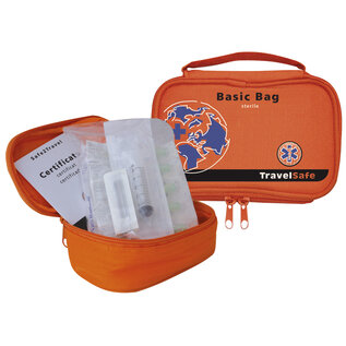 Travelsafe Travelsafe EHBO - Basic Bag Sterile