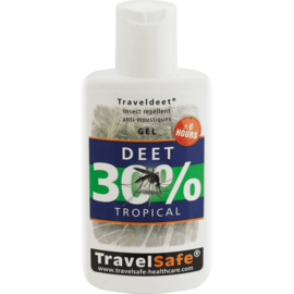 Travelsafe Travelsafe Deet 30% Gel