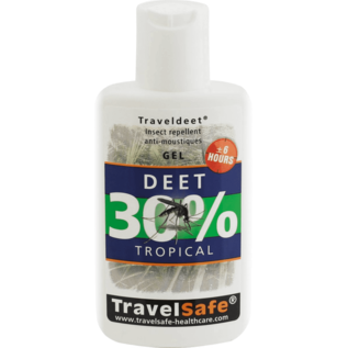 Travelsafe Travelsafe Deet 30% Gel