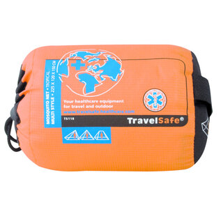 Travelsafe Travelsafe Klamboe Multistyle Tropenproof - 1 persoons