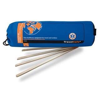 Travelsafe Travelsafe Klamboe Piramide - 1 persoon