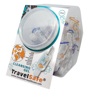 Travelsafe Travelsafe Cleansing Gel