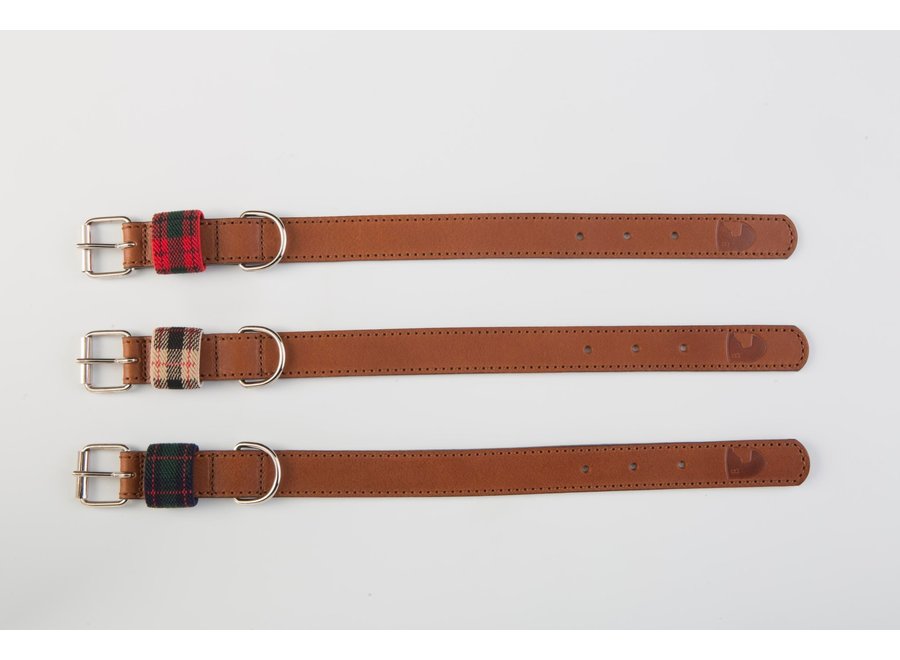 Edimburgh Red collar