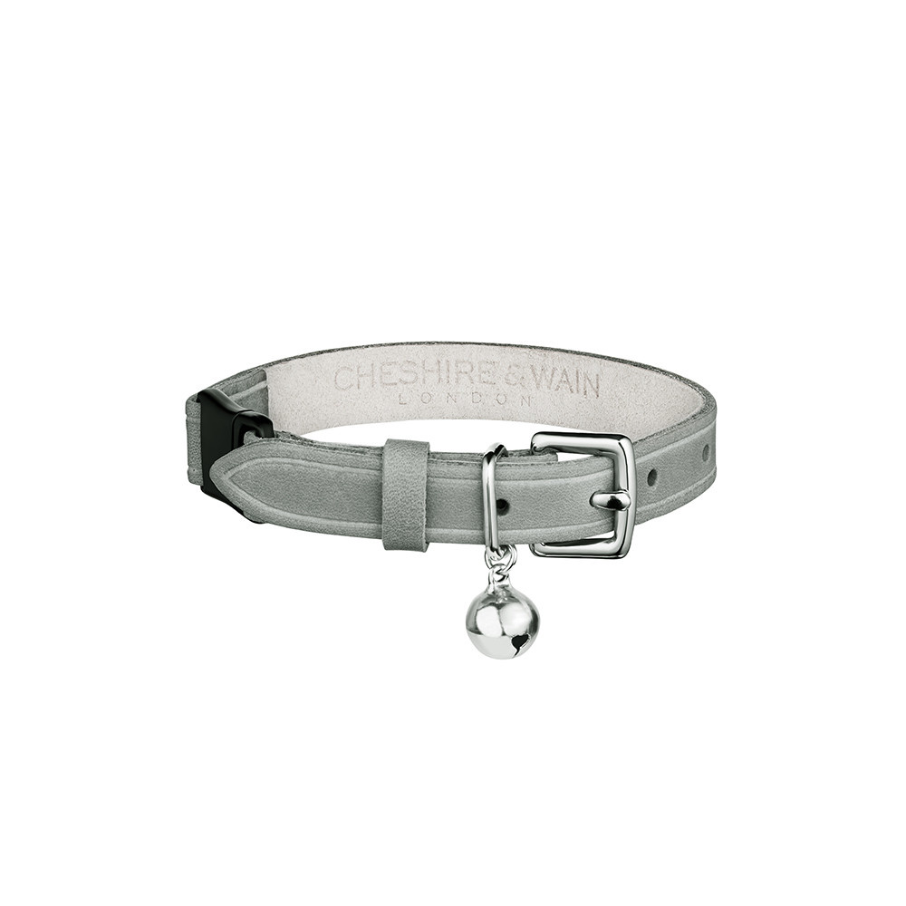 Cheshire and wain cat collar 2025