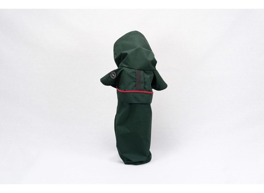 Raincoat Tintin Olive