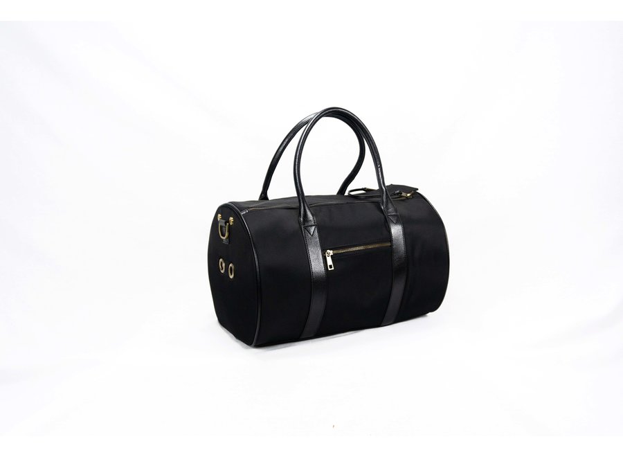 Luxe traveler Black