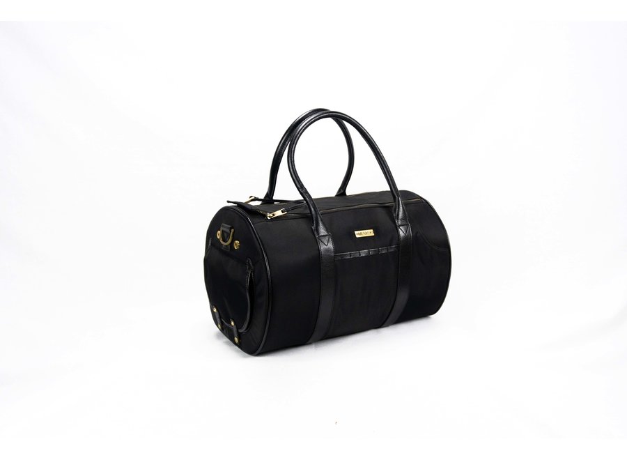 Luxe traveler Black