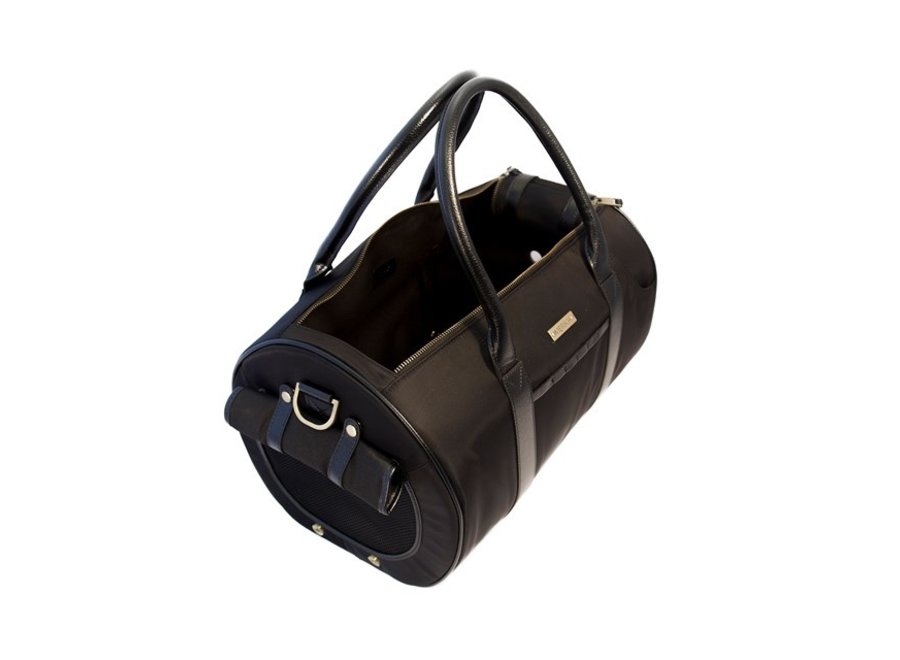 Luxe traveler Black