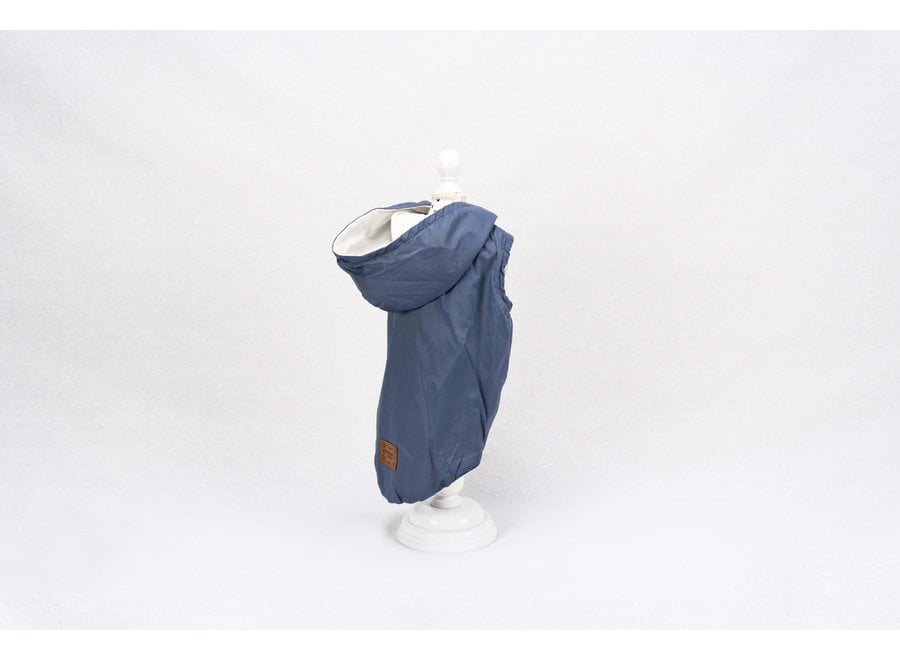 Sacha Blue raincoat