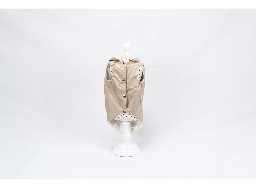 Sacha Beige raincoat