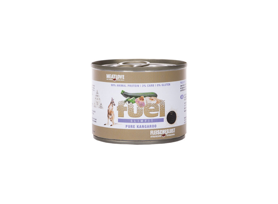 Dog food  Slim Fit kangoeroe