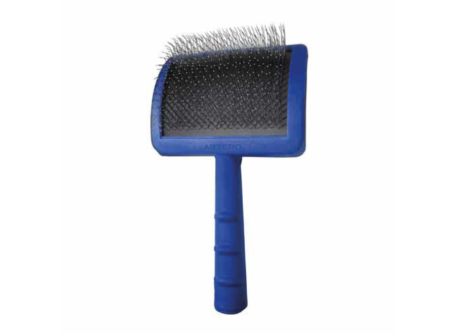large slicker brush