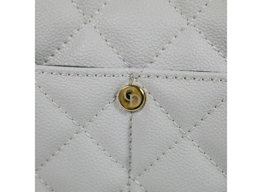 Paris Quilted draagtas