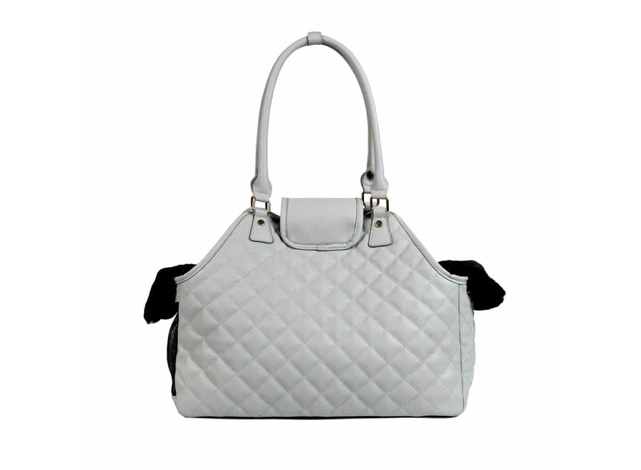 Paris Quilted Carrier