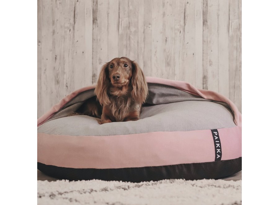 Recovery Burrow Bed Pink