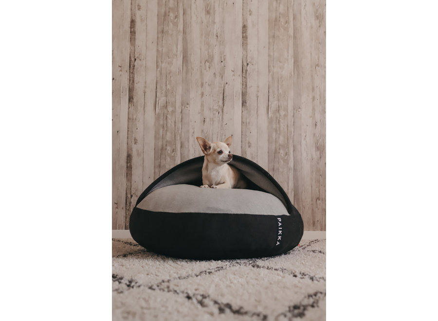 Recovery Burrow Bed Grey