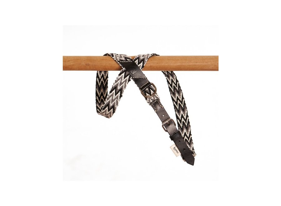 Harness Peruvian Arrow Black