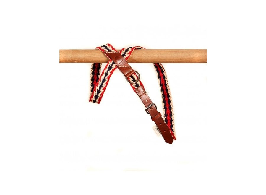 Harness Peruvian Arrow Red