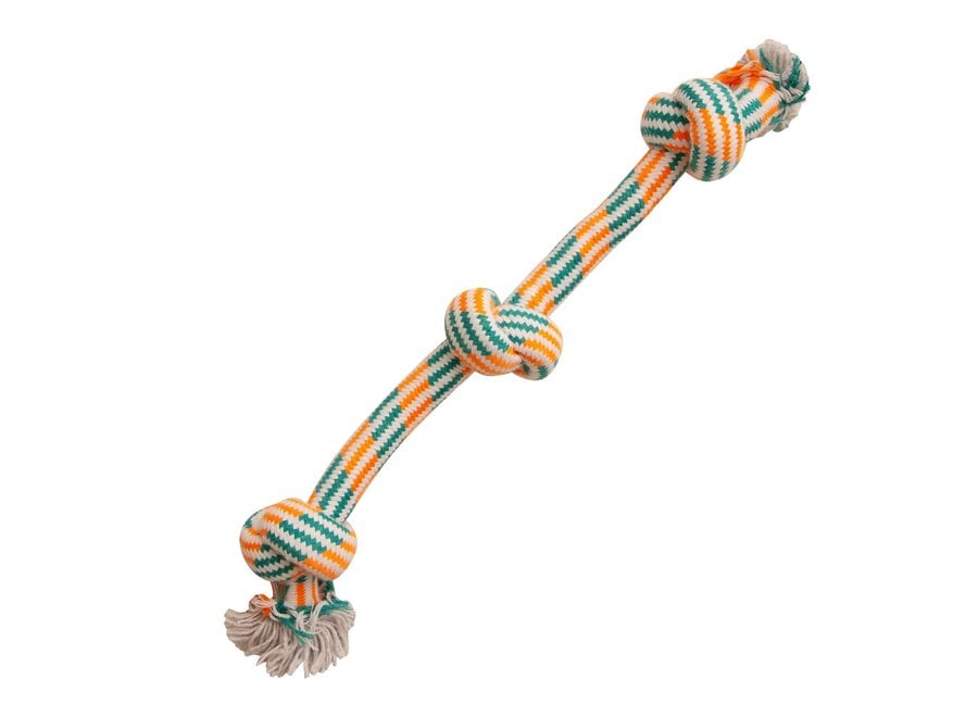 Knotty n' Nice Rope dog toy