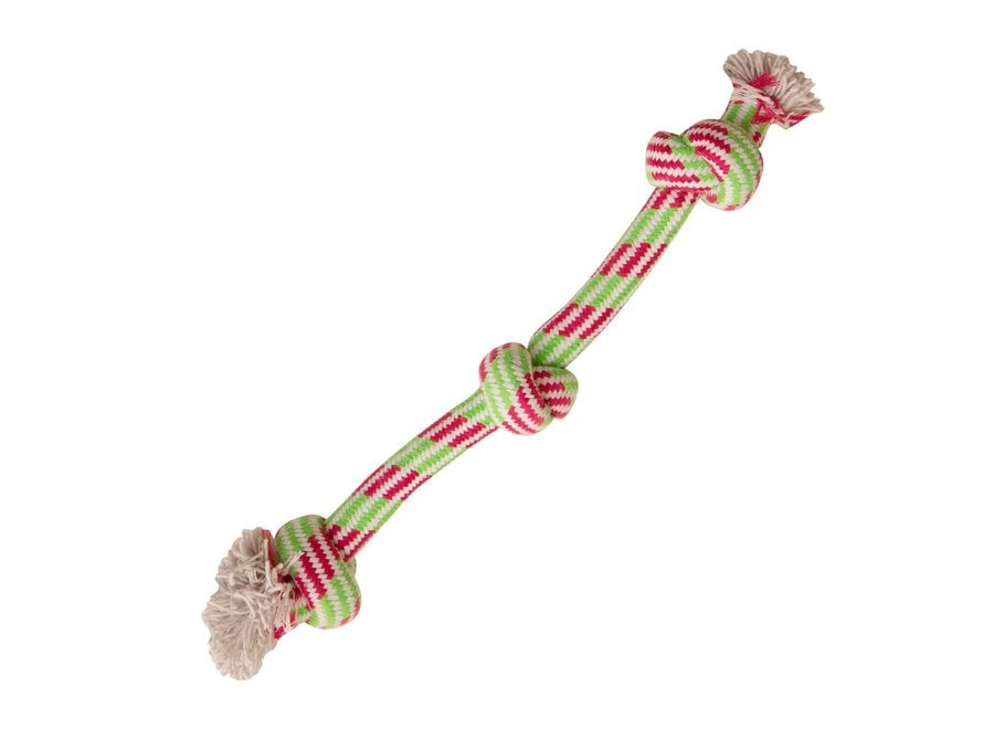 Knotty n' Nice Rope dog toy