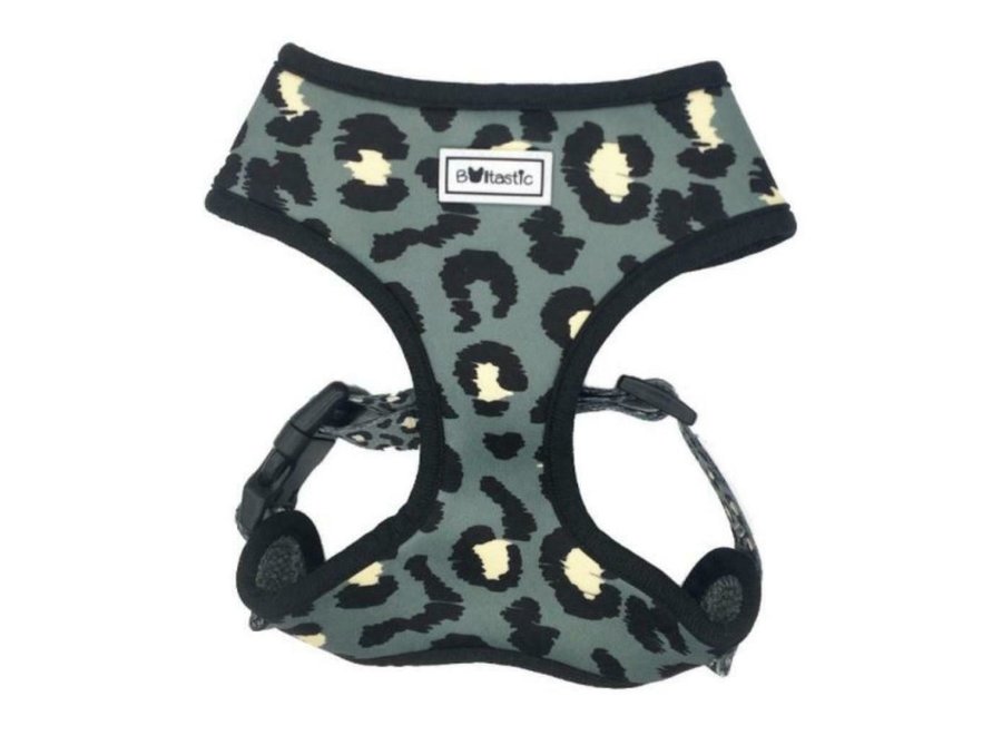 Comfort Harness Green Tiger