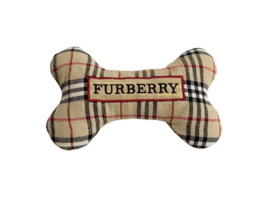 Furberry Bone Toy