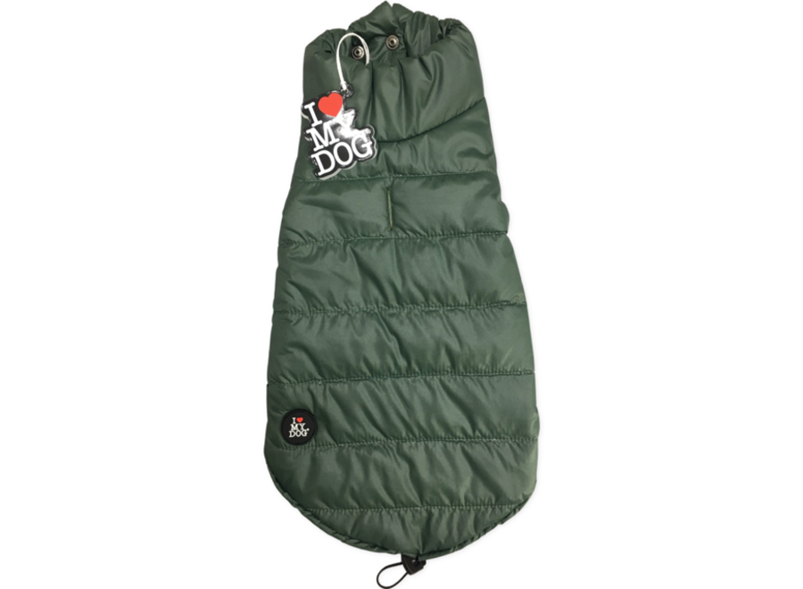 ECO JACKET Trekking Green