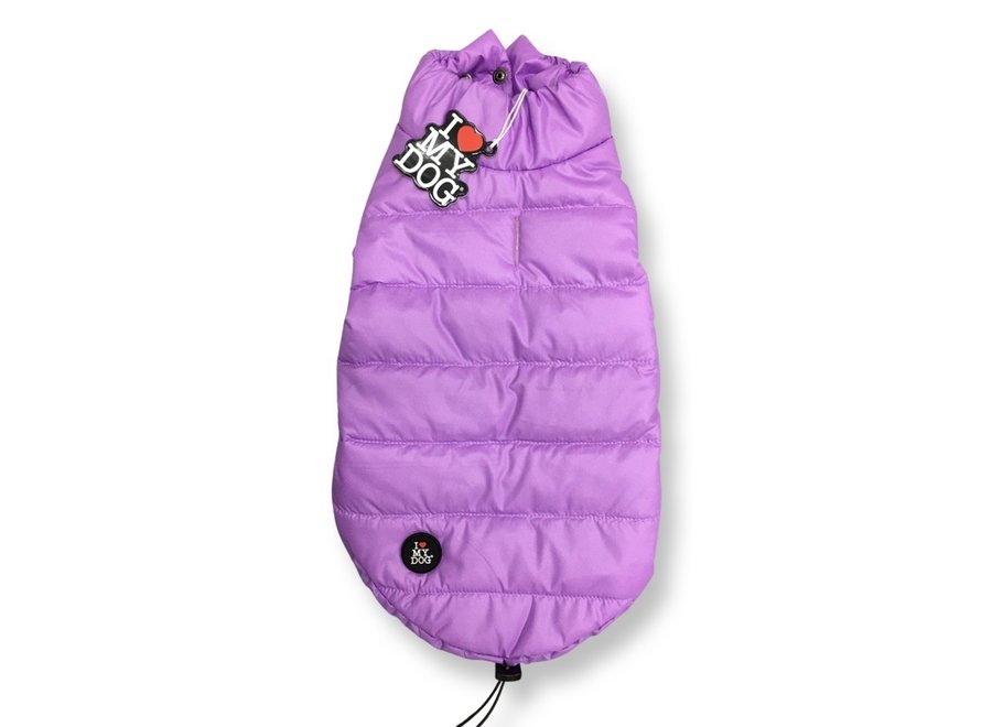 ECO JACKET Lavender