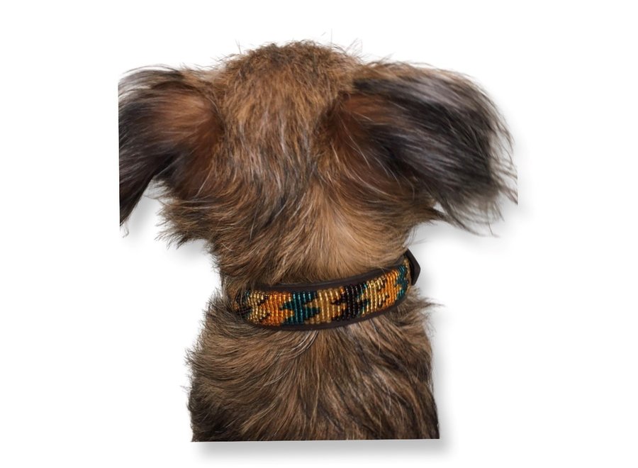 Beaded Dog collar Bolt