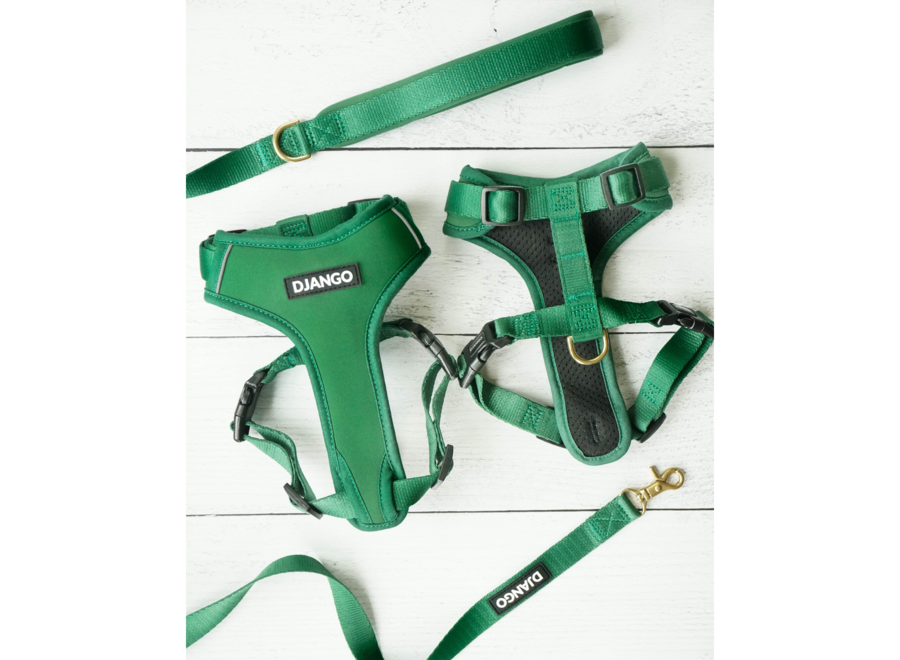 Adventure Harness Forest Green