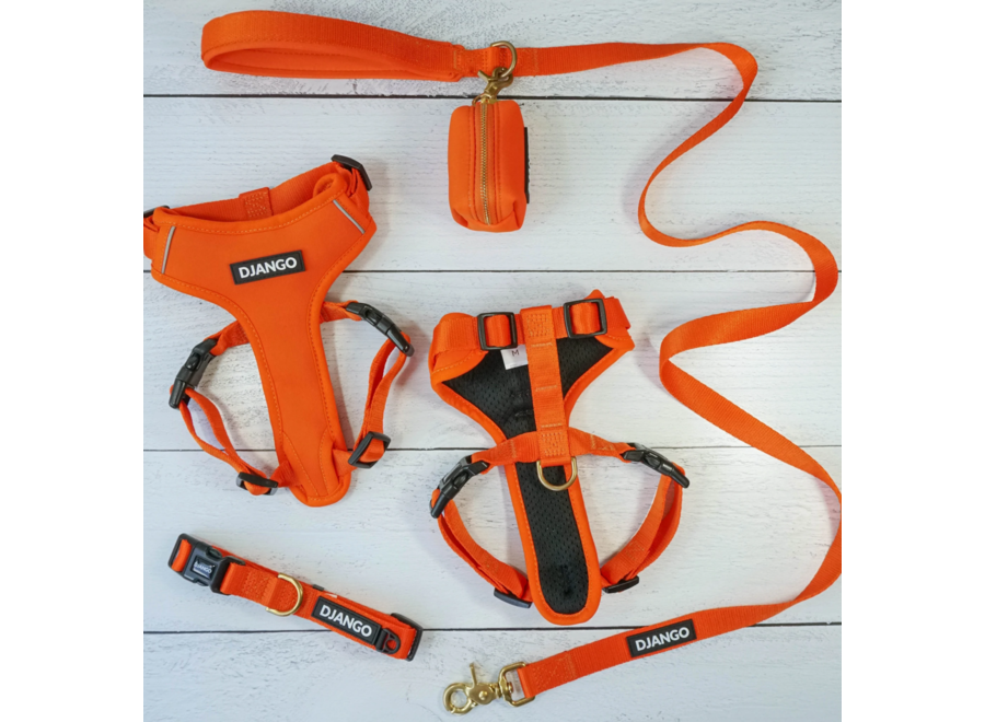 Adventure Harness Sunset Orange