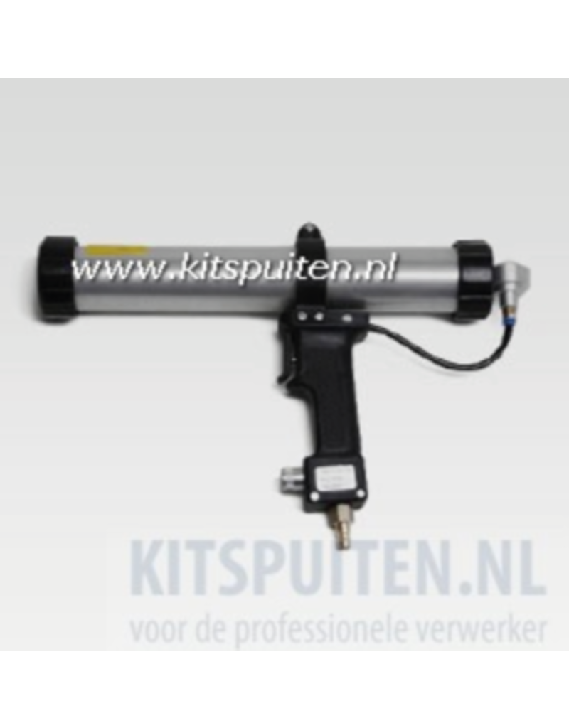 B&O S-365/A - 1K Luchtdruk Pistool 600ml worsten